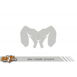 copy of Tank protection sticker kit BMW S1000RR