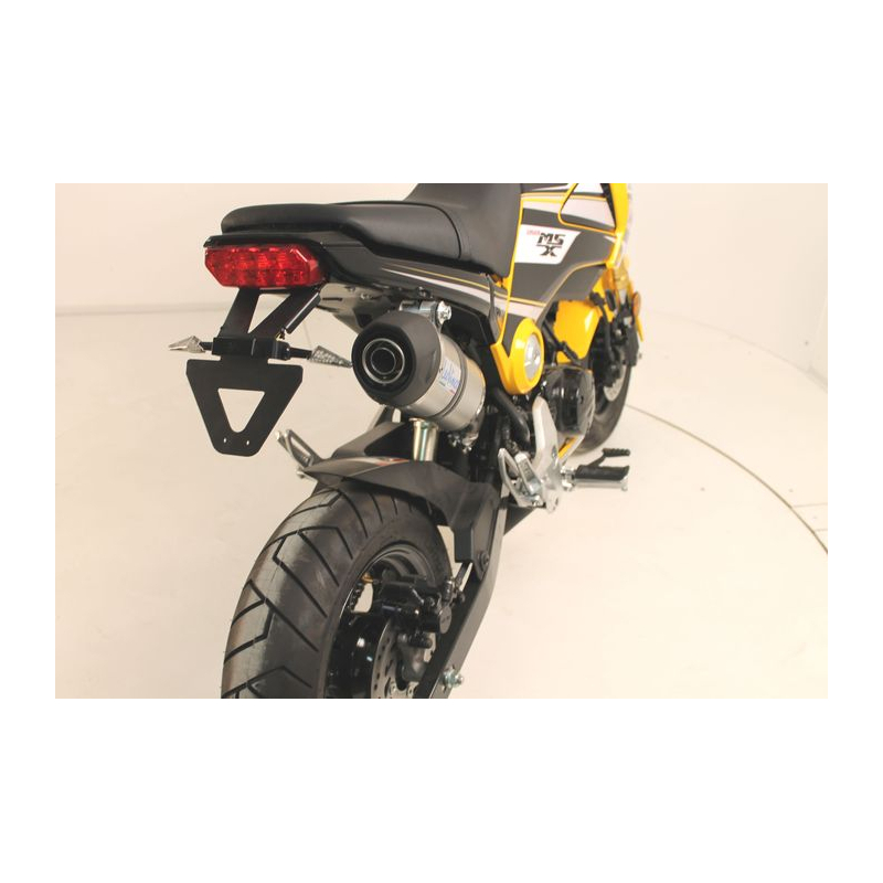 Support de plaque MSX125