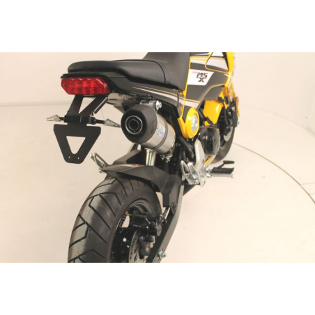 Support de plaque MSX125 - 2
