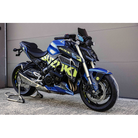 Kit déco Suzuki GSX-S 950 / 1000 Feel the wild