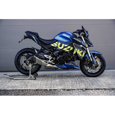 Kit déco Suzuki GSX-S 950 / 1000 Feel the wild