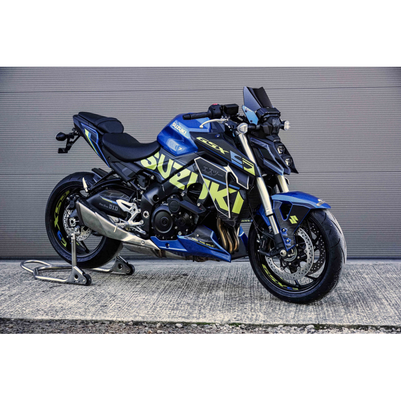 Kit déco Suzuki GSX-S 950 / 1000 Feel the wild