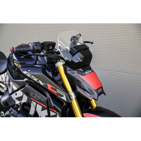 Saute vent + protection de compteur Suzuki GSX-S 950 / 1000
