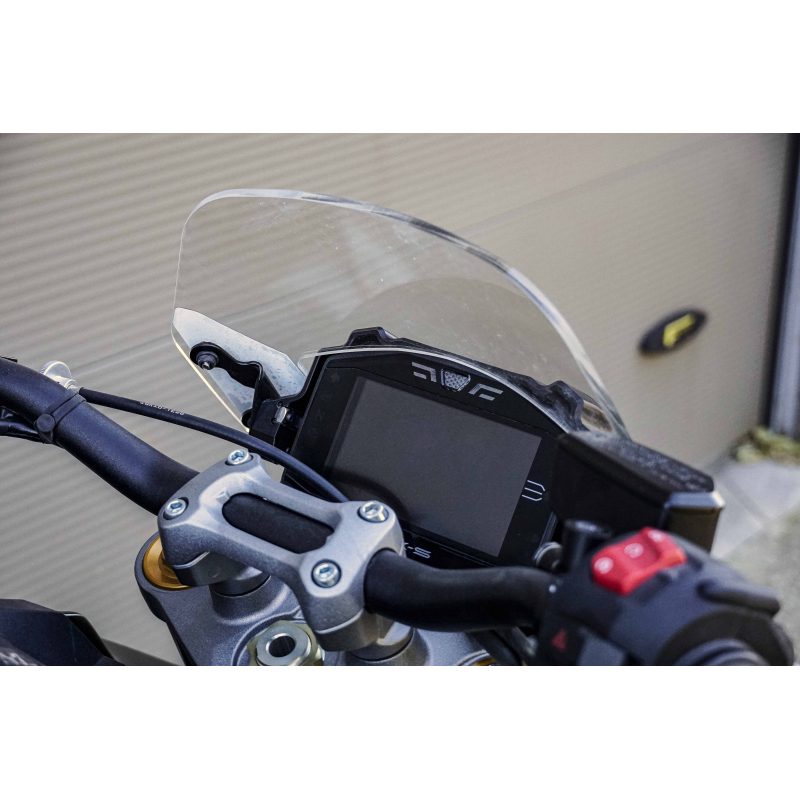 Saute vent + protection de compteur racing S2CONCEPT Suzuki GSX-S 950 / 1000