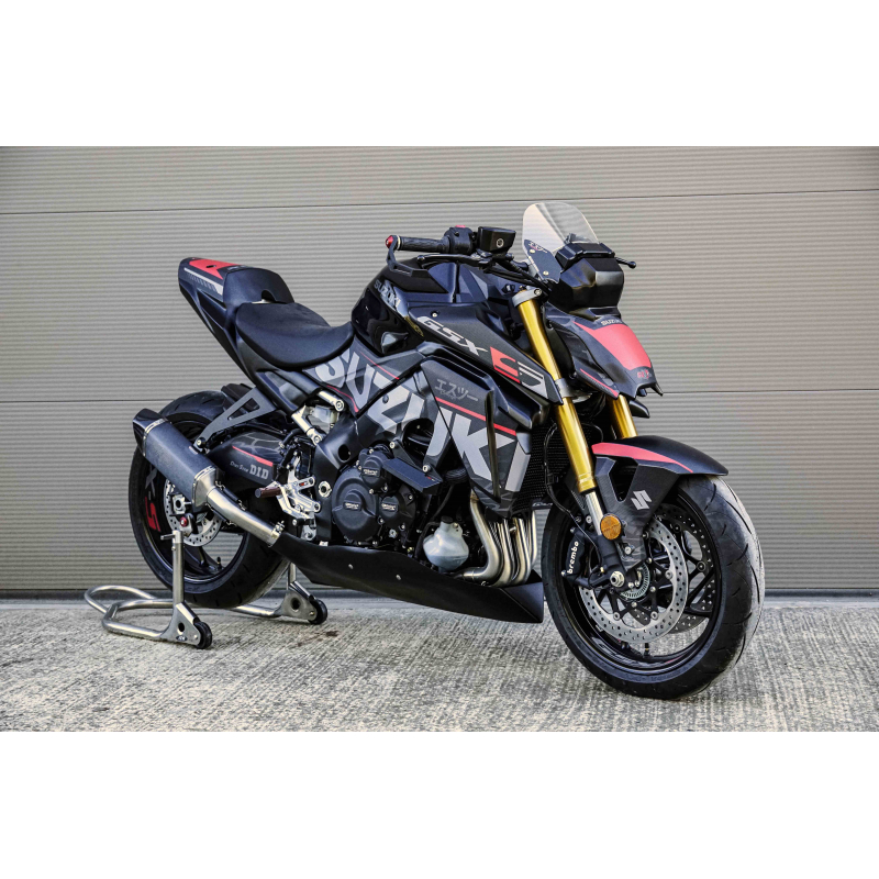 Racing little fork fairing S2CONCEPT Suzuki GSX-S 950 / 1000