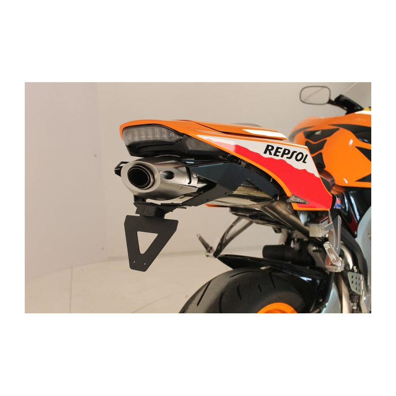 Support de plaque Honda CBR600RR