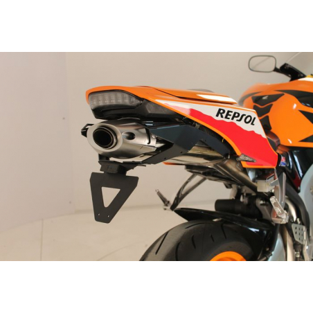 Support de plaque CBR600RR - 2