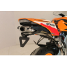 Support de plaque CBR600RR - 2
