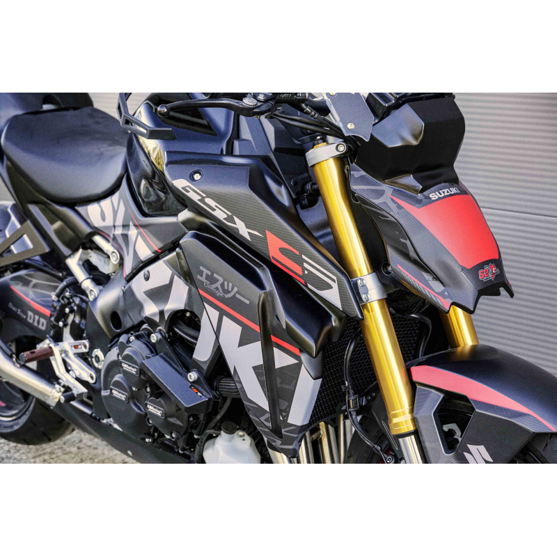 Kit déco racing S2CONCEPT Suzuki GSX-S 950 / 1000