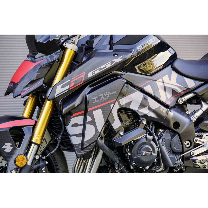 Kit déco racing S2CONCEPT Suzuki GSX-S 950 / 1000
