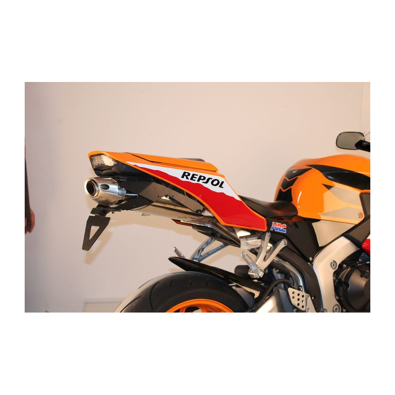 Support de plaque Honda CBR600RR