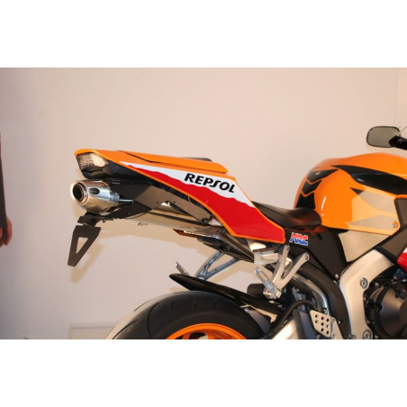 Support de plaque CBR600RR - 4