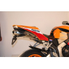 Support de plaque CBR600RR - 2