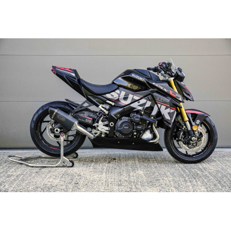 Racing decals swing arm Suzuki GSX-S 950 / 1000
