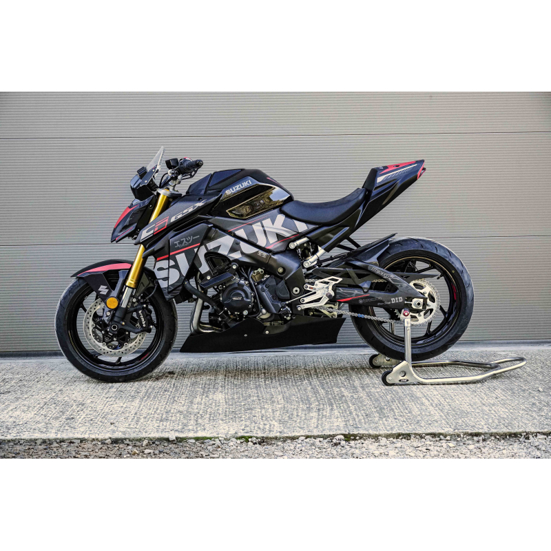 Racing decals swing arm Suzuki GSX-S 950 / 1000