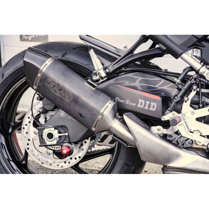 Racing decals swing arm Suzuki GSX-S 950 / 1000