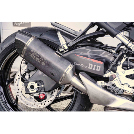 Racing decals swing arm Suzuki GSX-S 950 / 1000