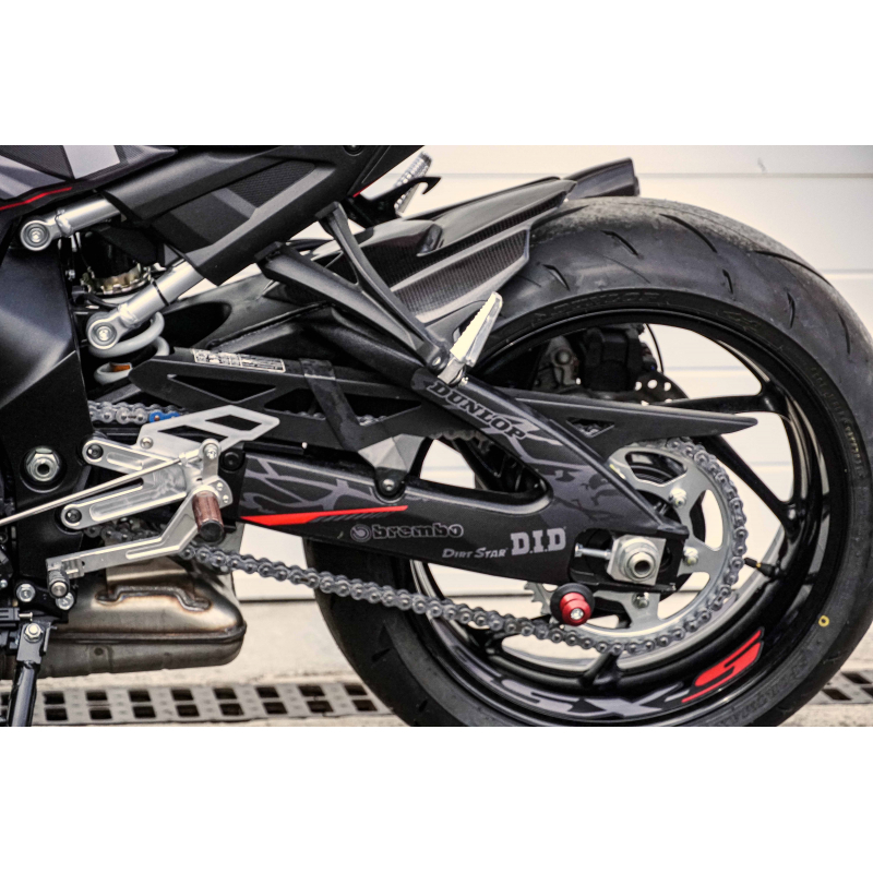 Racing decals swing arm Suzuki GSX-S 950 / 1000