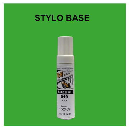 Retouch pen direct base SUZUKI GREEN - 1