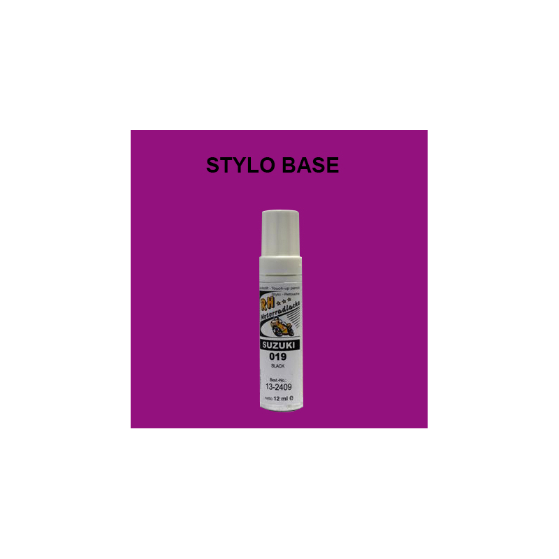 Retouch pen direct base SUZUKI VIOLET