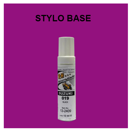 Retouch pen direct base SUZUKI VIOLET - 1