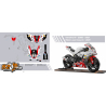 protéger vos carénage avec les autocollants personnalisable pour Yamaha R1