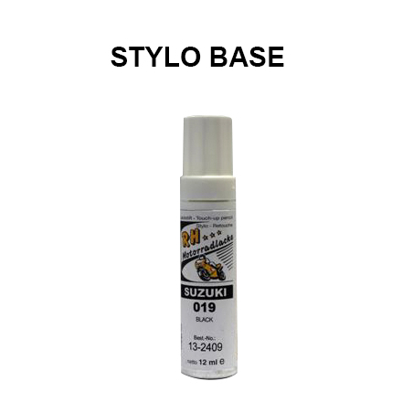 Retouching pen direct base SUZUKI WHITE - 1