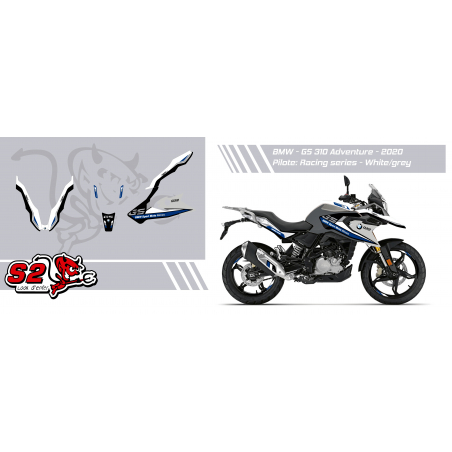 Customisable Racing Decals set for Kawasaki ZX636R