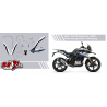Customisable Racing Decals set for Kawasaki ZX636R