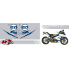 Decoration kit honda CBR600F