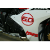 Decoration kit honda CBR600F