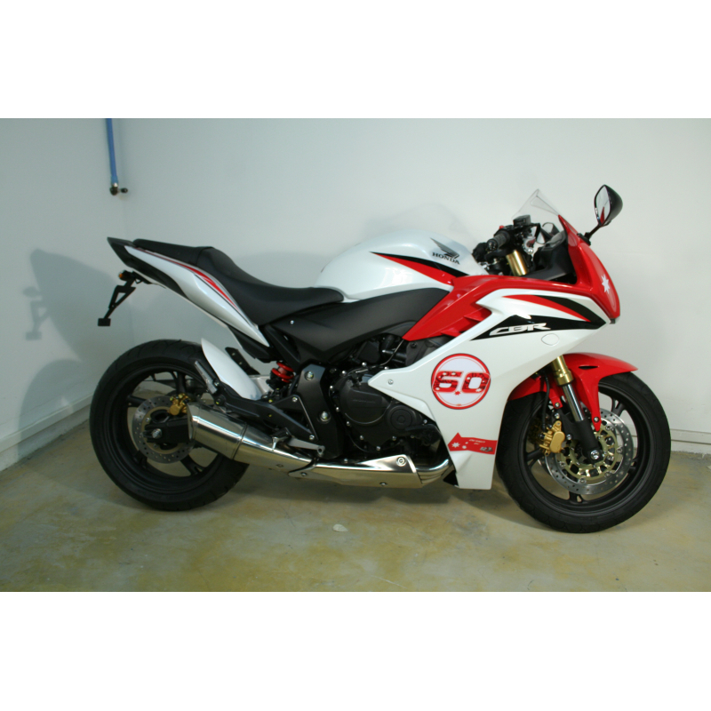 Decoration kit honda CBR600F