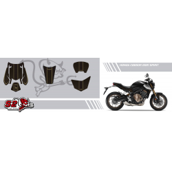 Deco kit Honda CB650R SPIRIT