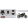 Kit déco Honda CB650R SPIRIT