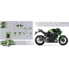 Kawasaki Z900 Factory Edition, a special edition, tailor made by S2 Concept