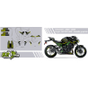 Kawasaki Z900 Factory Edition, a special edition, tailor made by S2 Concept