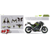 Kawasaki Z900RR Factory une série spéciale signée S2 Concept