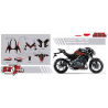 Kawasaki Z900RR Factory une série spéciale signée S2 Concept