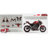 Kawasaki Z900 Factory Edition, a special edition, tailor made by S2 Concept