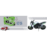 Decoration kit Kawasaki Z750 Get Edition