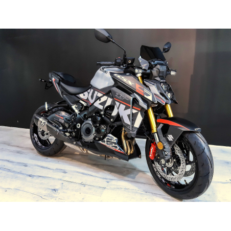Kit déco Suzuki GSX-S 950 / 1000 Feel the wild