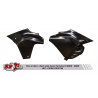 Flanc droit ou gauche de carénage racing CRC pour YAMAHA R1 2020