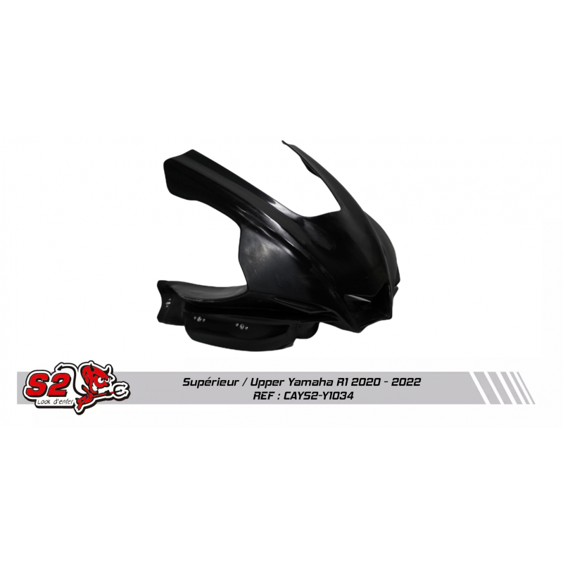 YAMAHA R1 2020 upper fairing by S2 Concept