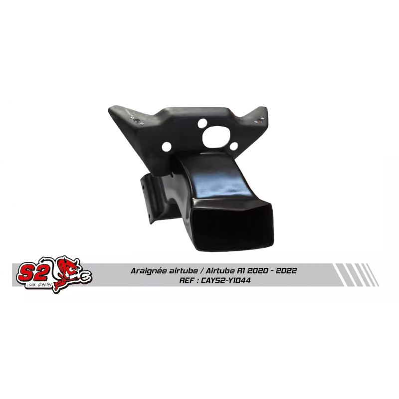 Racing Airtube dashboard support front subframe fiberglass combo for Yamaha R1