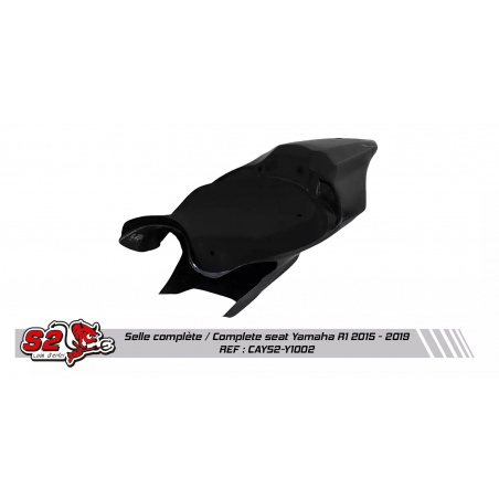 Selle complète  R1 2015 Endurance