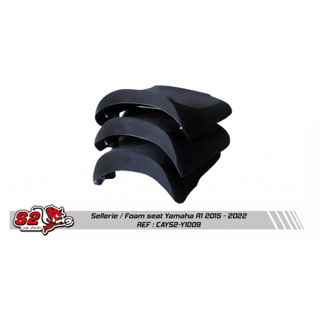 Sellerie YAMAHA R1 2015 Endurance
