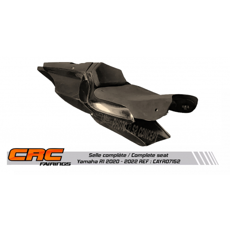 Selle racing complète YAMAHA R1 2020