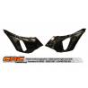 right of left CRC racing fairing side panel for Yamaha R1 2020