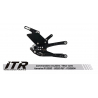 Commande reculée ITR Yamaha R1