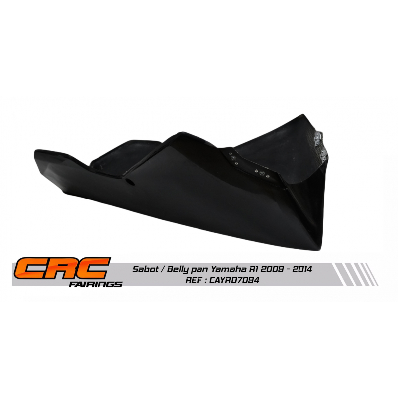 YAMAHA R1 2009/14 CRC racing lower fairing